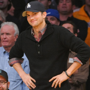 Ashton Kutcher Ashton Kutcher